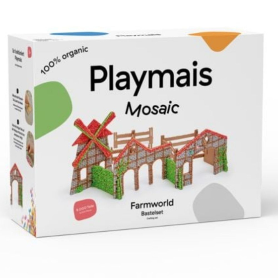 PlayMais MOSAIC – La Ferme