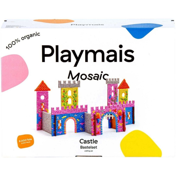 PlayMais MOSAIC – Le Château