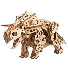 Maquette ugears triceratops