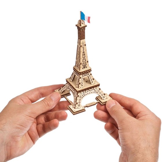 Maquette ugears tour effeil