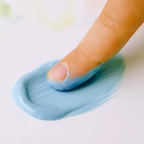 Set Peinture à doigts Végan