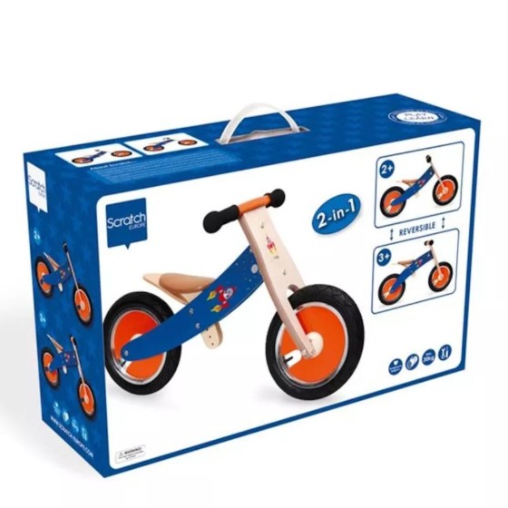 draisienne Espace