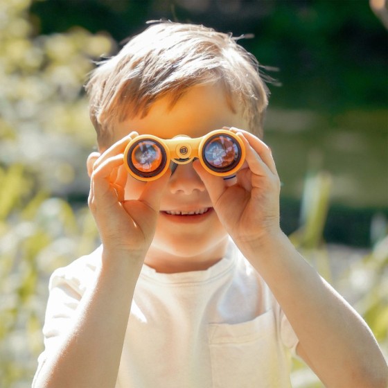 Jumelles Enfant 3x30 Bleu
