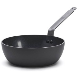 Sauteuse bombée céramique Ceranoa – 28 cm