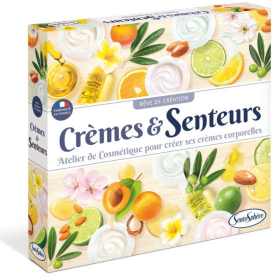 Crèmes et senteurs