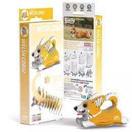 Welsh Corgi – Eugy 3D