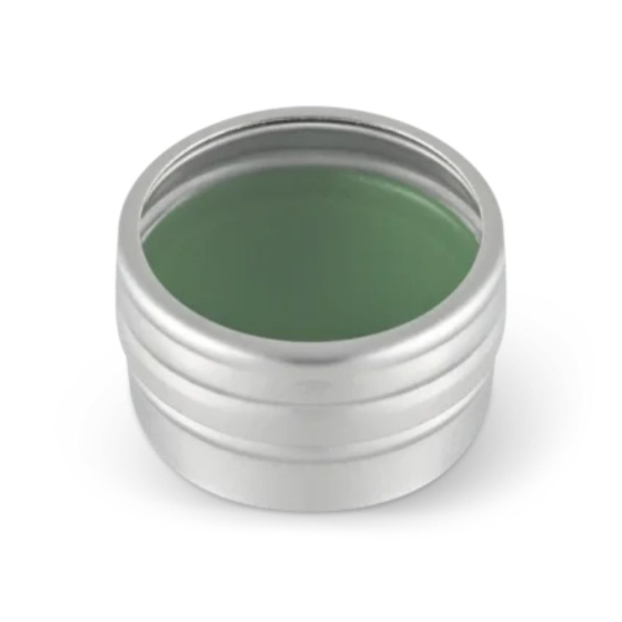 Fard de maquillage enfant à l'eau - Vert