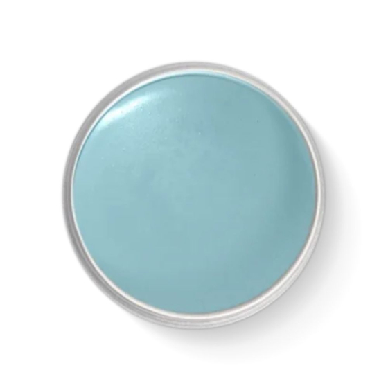 Fard de maquillage enfant à l'eau - Bleu clair