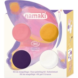 Kit de maquillage 4 couleurs - Papillon