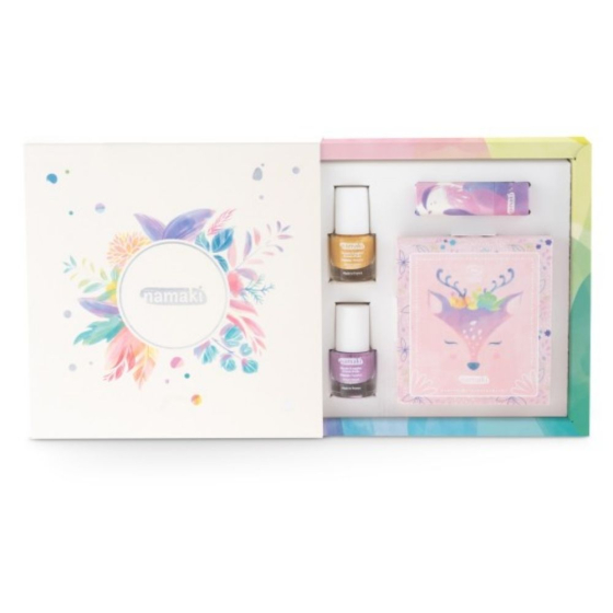 Coffret Féérique Rayon de Soleil – Palette, baumeet2 vernis