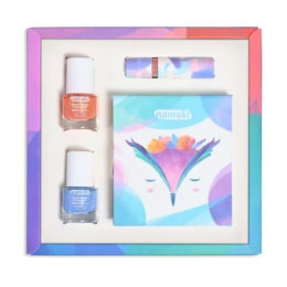 Coffret Féérique Clair de Lune – Palette 7 fardset2 vernis