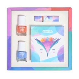 Coffret Féérique Clair de Lune – Palette 7 fardset2 vernis