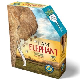 Puzzle I AM Elephant