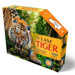 Puzzle I AM Tigre 1000 pièces