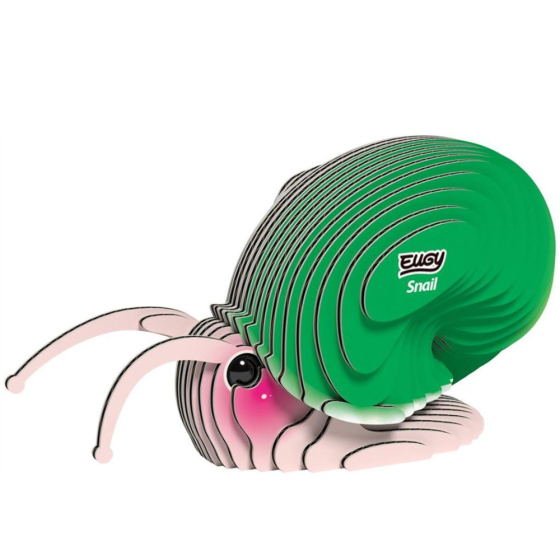 Escargot – Eugy 3D