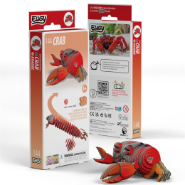 Crabe – Eugy 3D