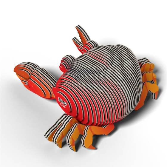 Crabe – Eugy 3D