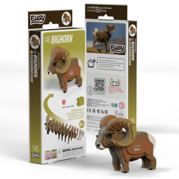 Mouflon – Eugy 3D