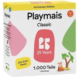 Classic Basic 1000+25% gratuits - PlayMais®