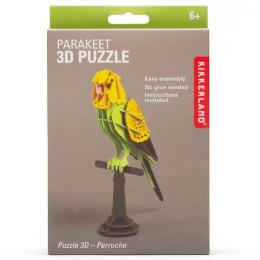 Puzzle 3D chardonneret
