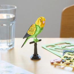 Puzzle 3D chardonneret
