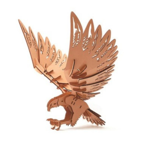 Maquette 3D - Condor