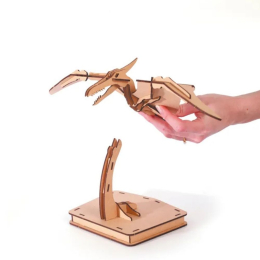 Maquette 3D - Ptérosaure