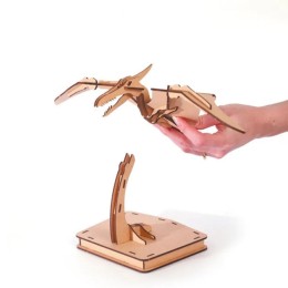 Maquette 3D - Ptérosaure