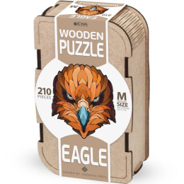 Puzzle - Tête d'Aigle M
