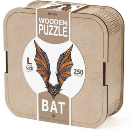 Puzzle - Chauve-souris L