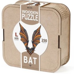 Puzzle - Chauve-souris L