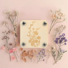 Presse-Fleurs de Poche