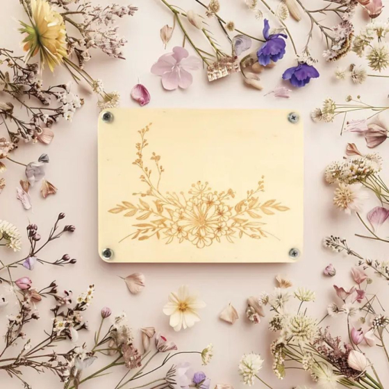 Presse-Fleurs