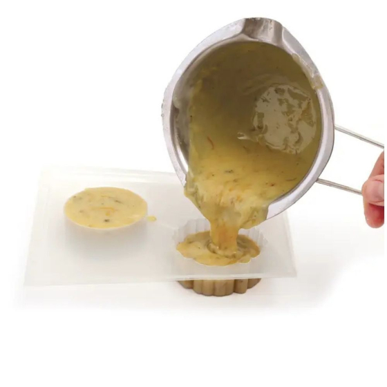 Coffret Savon Artisanal - Amande et Calendula