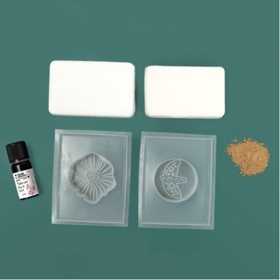 Kit DIY - Savons au Karité
