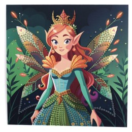 Cartes à Strasser - Féériques