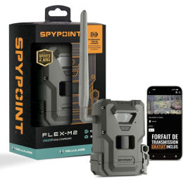 Piège photo Spypoint Flex M2