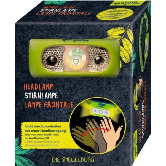 Lampe frontale
