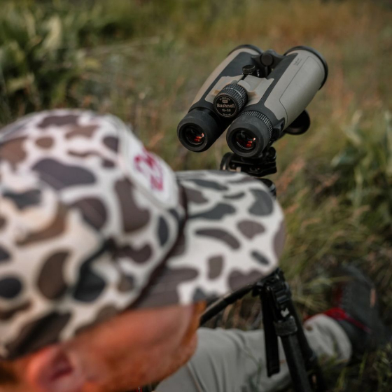 Jumelles BUSHNELL - R7 - 15X56