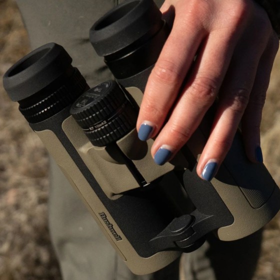 Jumelles BUSHNELL - R7 - 10X42