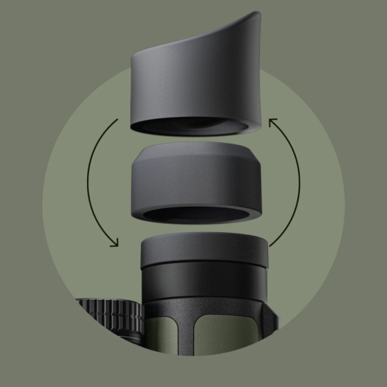 Jumelles BUSHNELL - R7 - 10X50
