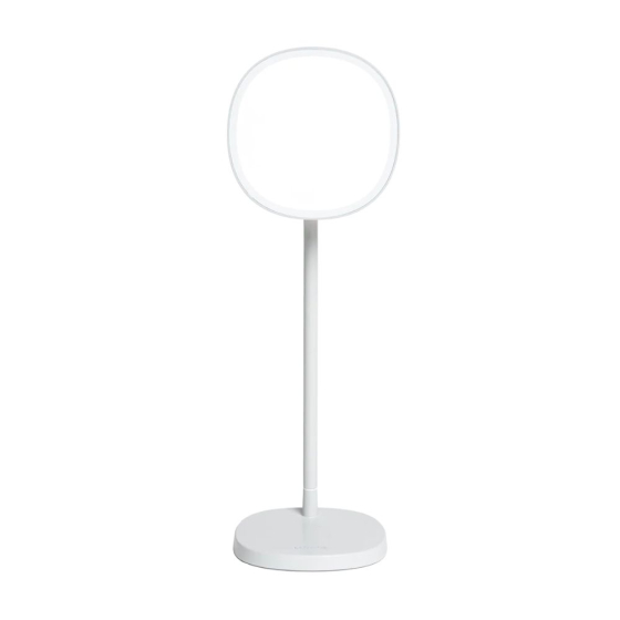 Lampe de luminothérapie Lumie Task, coloris blanc