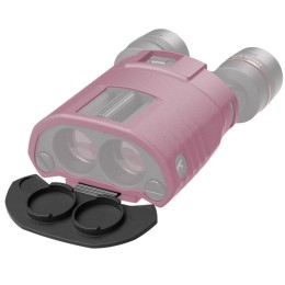Gaine pour jumelles stabilisées Kite APC 30 II Rose