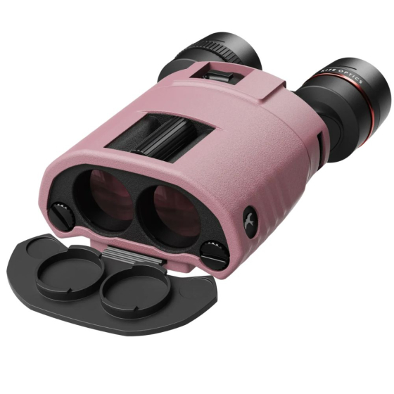 Gaine pour jumelles stabilisées Kite APC 30 II Rose