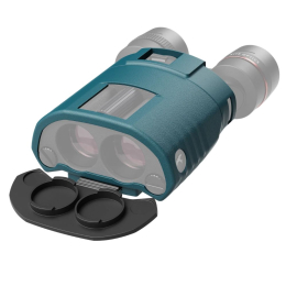 Gaine pour jumelles stabilisées Kite APC 30 II bleu