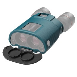 Gaine pour jumelles stabilisées Kite APC 30 II bleu
