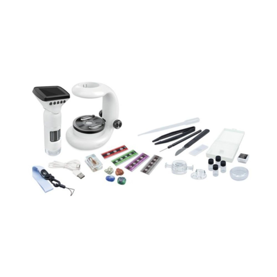 Microscope Vidéo expert