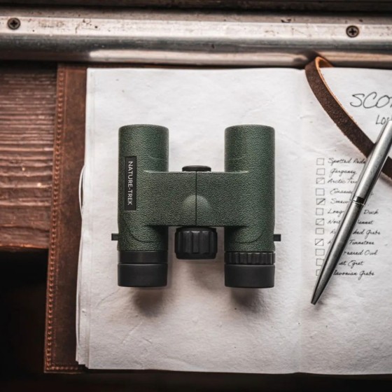 Jumelles Hawke Nature Trek Compact - 8x25