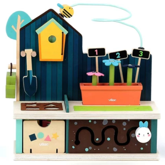 Jardin d'éveil Multi-activités