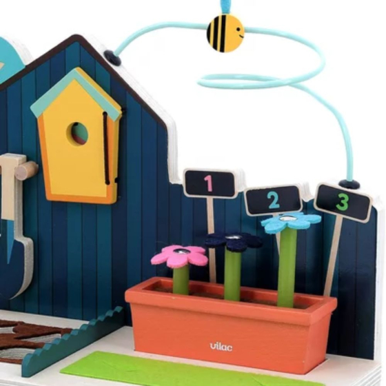 Jardin d'éveil Multi-activités